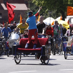 13 Wielki Przejazd Rowerowy w Gdańsku